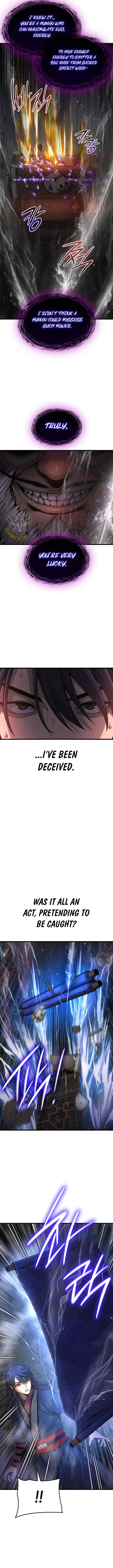 Myst, Might, Mayhem Chapter 71 14